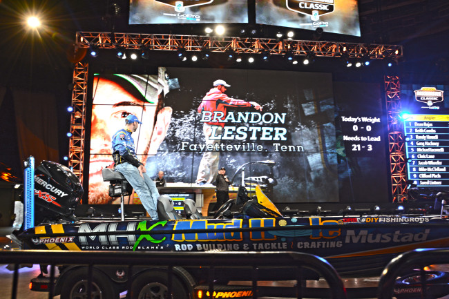 Brandon Lester